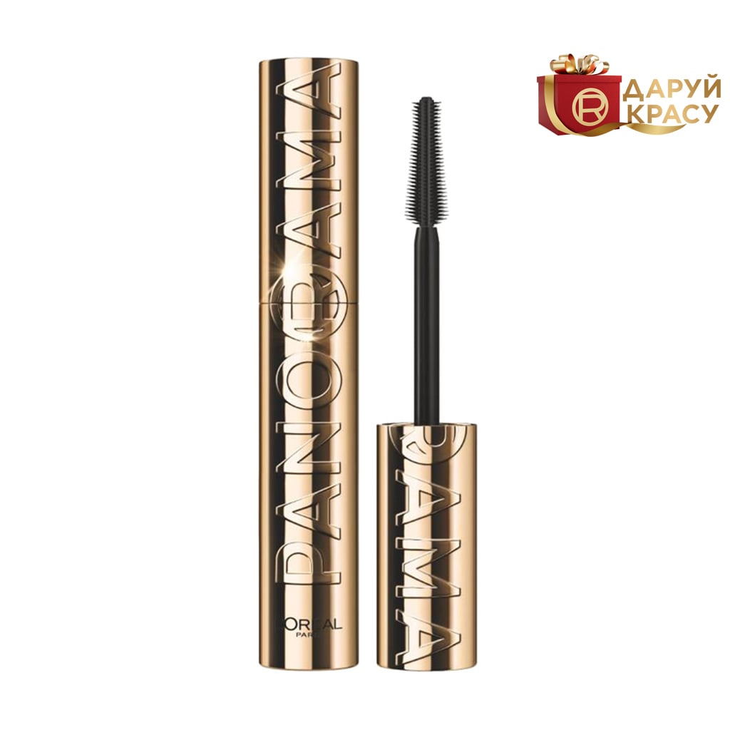 Туш для вій L’Oreal Paris Million Lashes Panorama Mascara, Black, 9.9 мл